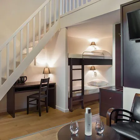 Manoir De Kerhuel De Quimper 4*