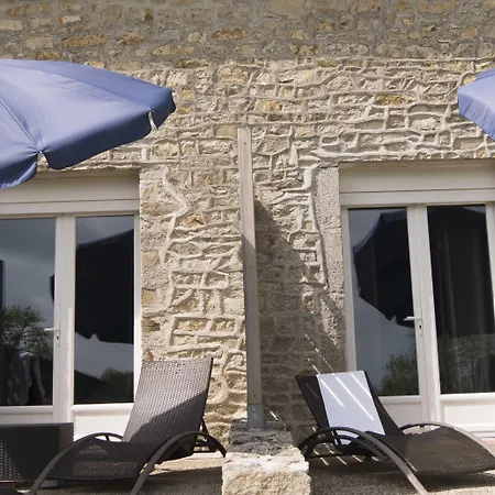 Manoir De Kerhuel De Quimper 호텔 프로누어랜번