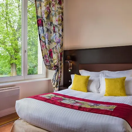 Manoir De Kerhuel De Quimper 4* 프로누어랜번