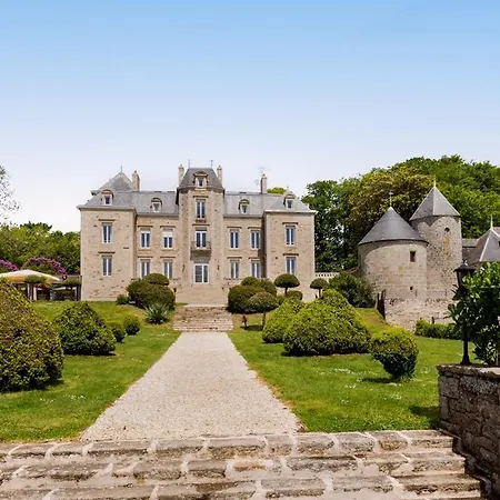 Manoir De Kerhuel De Quimper