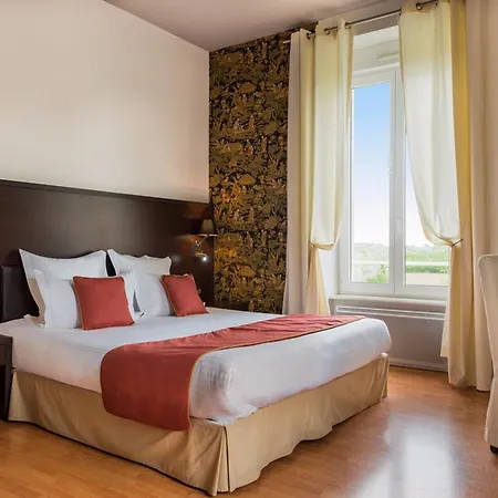 Manoir De Kerhuel De Quimper 4*