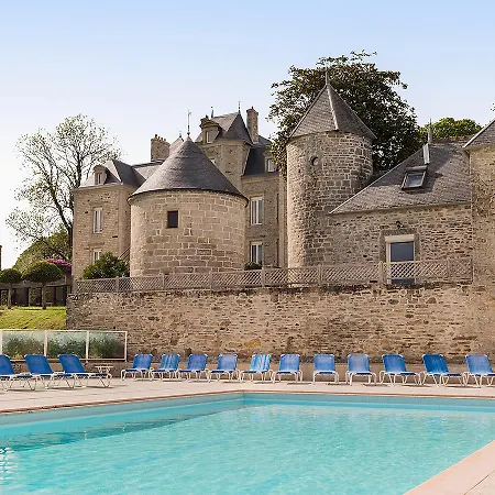 Manoir De Kerhuel De Quimper 호텔 프로누어랜번