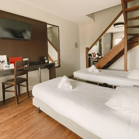 Manoir De Kerhuel De Quimper 4*