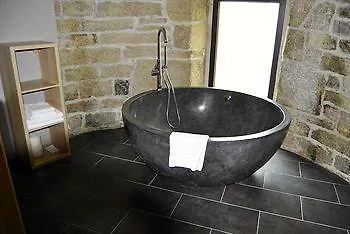호텔 Manoir De Kerhuel De Quimper 프로누어랜번