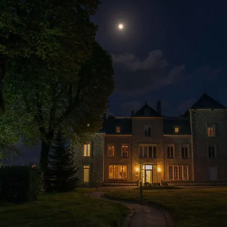 호텔 Manoir De Kerhuel De Quimper