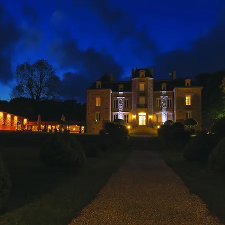 Manoir De Kerhuel De Quimper 호텔 프로누어랜번