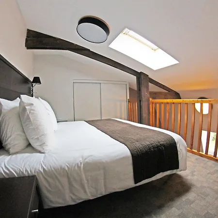 Manoir De Kerhuel De Quimper 프로누어랜번
