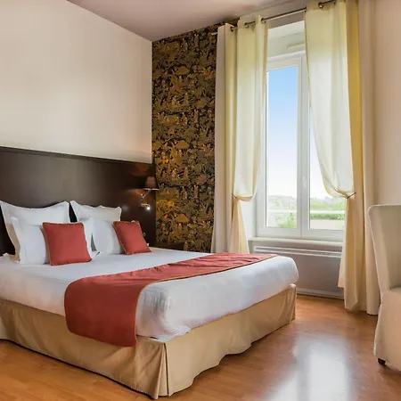Manoir De Kerhuel De Quimper 호텔 4*