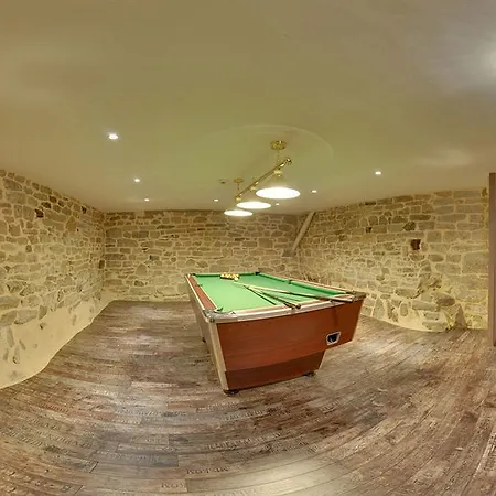 호텔 Manoir De Kerhuel De Quimper