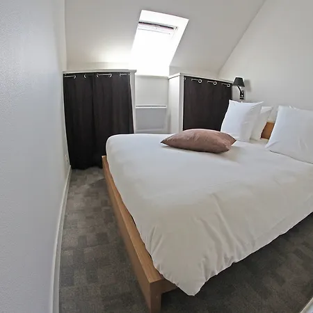 Manoir De Kerhuel De Quimper 4* 프로누어랜번