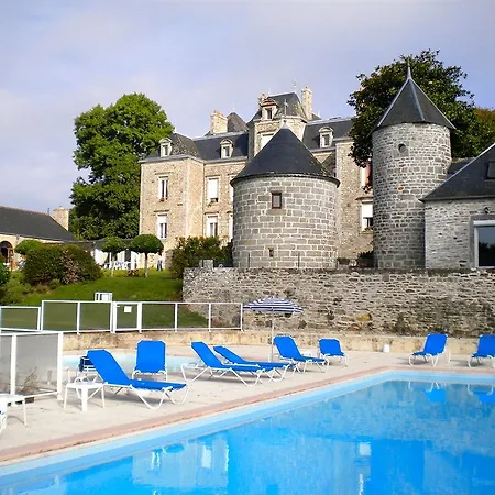 Manoir De Kerhuel De Quimper 호텔 4*