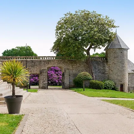 מלון Manoir De Kerhuel De Quimper