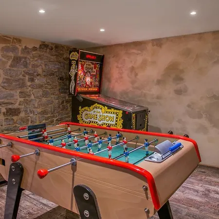 Manoir De Kerhuel De Quimper 4* Plonéour-Lanvern
