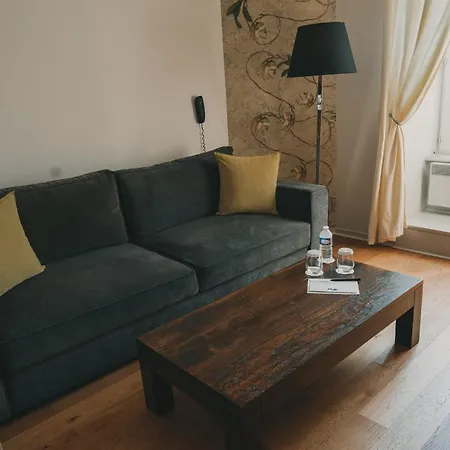 מלון Manoir De Kerhuel De Quimper 4*