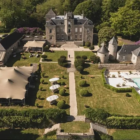 Manoir De Kerhuel De Quimper מלון