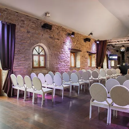 מלון Manoir De Kerhuel De Quimper Plonéour-Lanvern