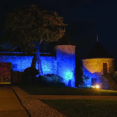 Manoir De Kerhuel De Quimper 4*