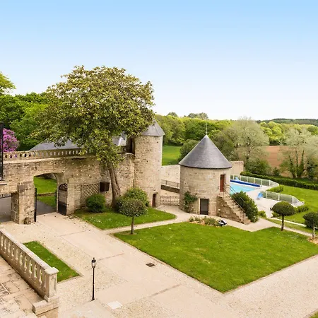 Manoir De Kerhuel De Quimper