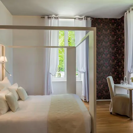 Manoir De Kerhuel De Quimper מלון 4*