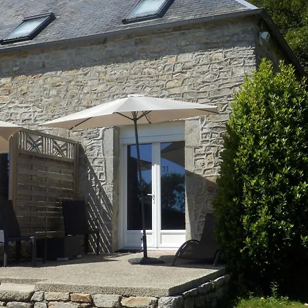 Manoir De Kerhuel De Quimper Plonéour-Lanvern