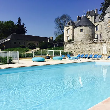 מלון Manoir De Kerhuel De Quimper