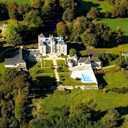 Manoir De Kerhuel De Quimper מלון 4*